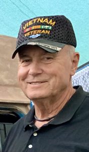 Larry A. Mickelsen obituary photo