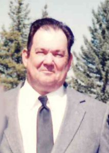 Virgil Gene Timmons obituary photo