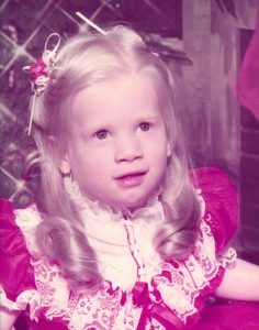 Amanda Coralee Jenkins obituary photo
