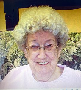 Berneice Biggins obituary photo