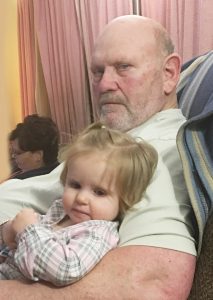 E. WAYNE HARVISON obituary photo