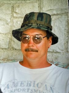 Daniel Jay Gordon obituary photo