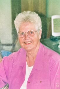 Marylou Roberts obituary photo
