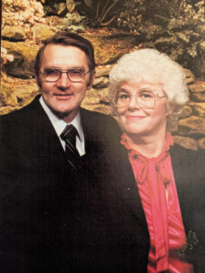 Norman and Elenore Hansen obituary photo