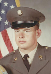 Russell D. Nugent obituary photo