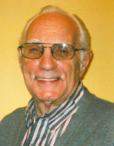 Jack A. Moberg obituary photo