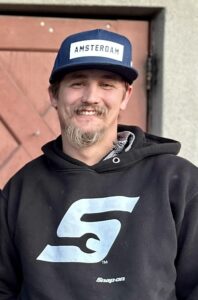 Justin Robert McWilliams obituary photo