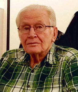 Leonard H. Duff obituary photo