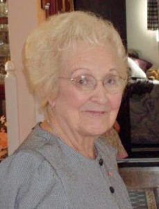 Maxine Price Taylor obituary photo