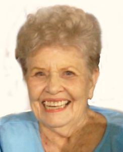 Clea May Wilkinson obituary photo