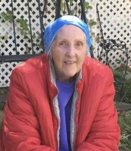 Patricia Butz obituary photo