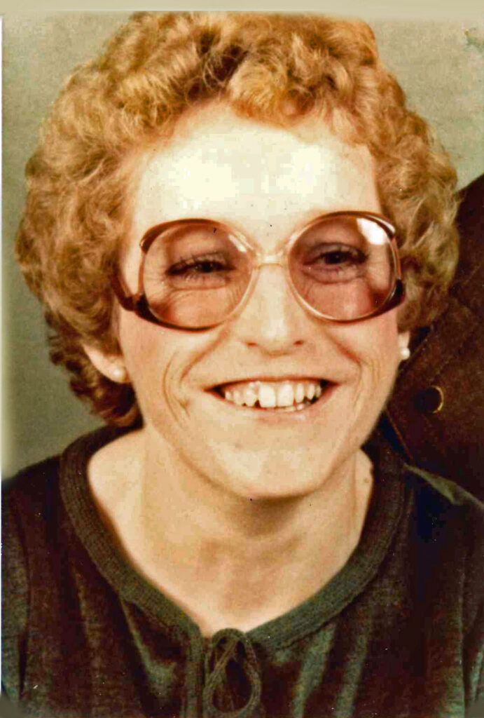 Jerilyn Robinson Madden obituary photo