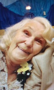 Beverly Jane Frazier obituary photo