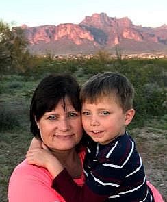 Peggy E. Buttars obituary photo