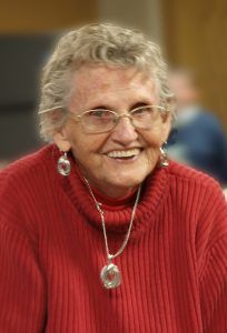 Roberta Kiesling obituary photo