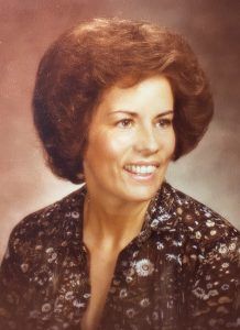 Evelyn Pfnister obituary photo