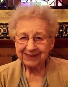 Madalyn Crane obituary photo