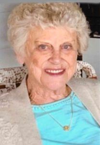 Jeanne Marie Scott obituary photo