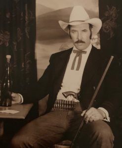 Andrew (Fred) Genzmer obituary photo
