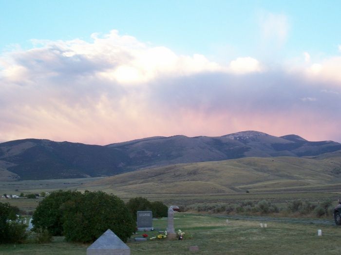 Basin Cemetery Morrison Funeral Home & Crematory Rupert Idaho